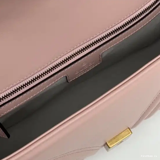 First bag ru GUCCI 26CM MARMONT GG 0506